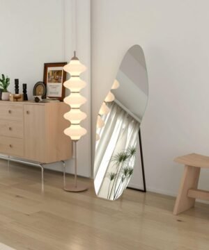 LULU 500×1600 mm full-length LED mirror with backlight